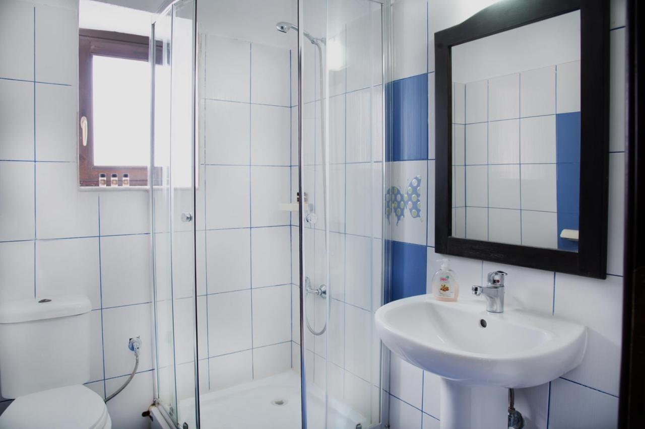 Ferienwohnung Selana View Karavostásion Exterior foto