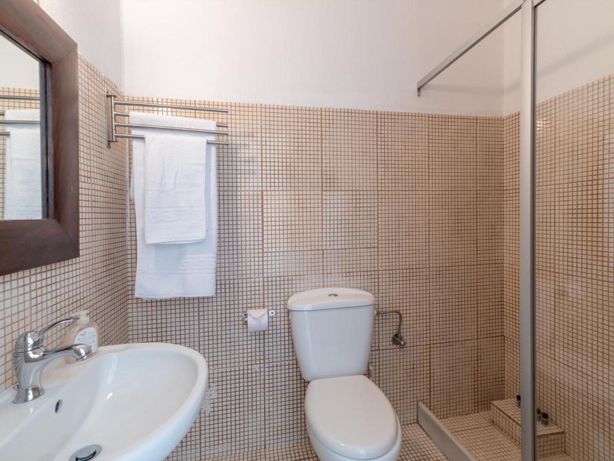 Ferienwohnung Selana View Karavostásion Exterior foto