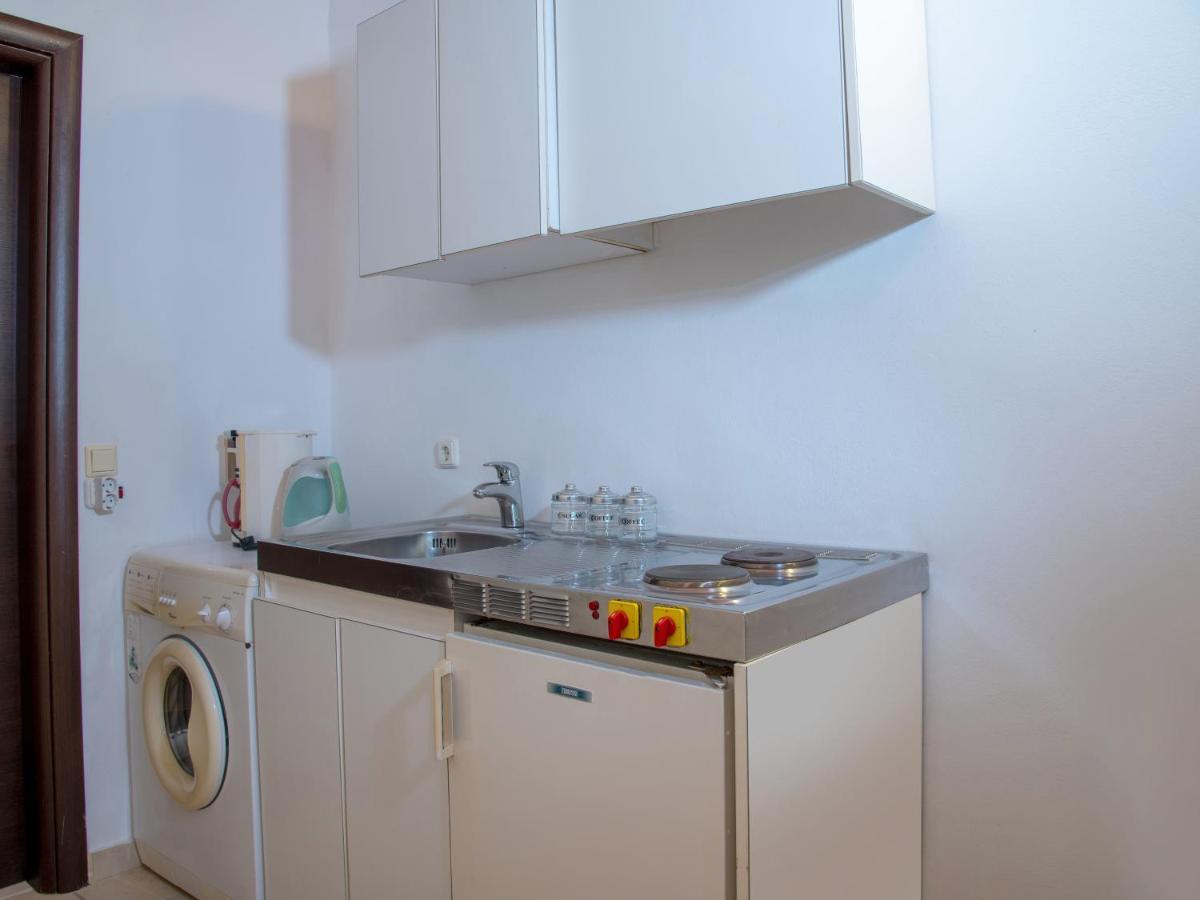 Ferienwohnung Selana View Karavostásion Exterior foto
